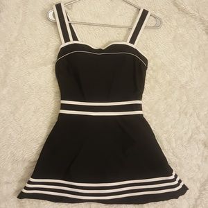 Shore Shapes Slimming Swimsuit Dress